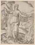 Dido Poster | After Raphael Art Print (1510)
