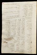 Codex Trivulzianus Page 70 Poster | Leonardo da Vinci Art Print (1487)
