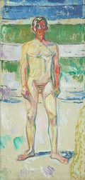 Youth Poster | Edvard Munch Art Print