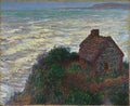 House of the Customs Officer, Varengeville Poster | Claude Monet Art Print
