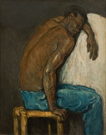 Scipio Poster | Paul Cézanne Art Print (1867)