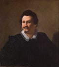 Portrait of a Gentleman Poster | Caravaggio Art Print