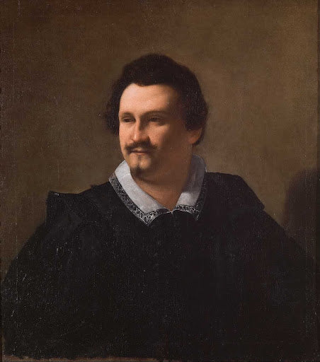Portrait of a Gentleman Poster | Caravaggio Art Print