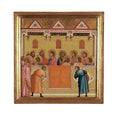 Pentecost Poster | Giotto Art Print (1310)