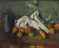 Milk Can and Apples Poster | Paul Cézanne Art Print (1880)