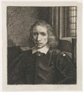 Pieter Haaringh Poster | Rembrandt van Rijn Art Print (1655)