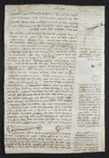 Codex Arundel Folio 94v Poster | Leonardo da Vinci Art Print