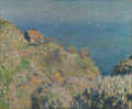 The Fisherman's House, Varengeville Poster | Claude Monet Art Print (1882)