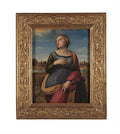 Saint Catherine of Alexandria Poster | Raphael Art Print (1507)