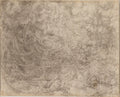 A Deluge VI Poster | Leonardo da Vinci Art Print (1517)