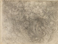 A Deluge V Poster | Leonardo da Vinci Art Print (1517)