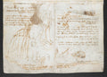 Codex Arundel Folio 36r Poster | Leonardo da Vinci Art Print