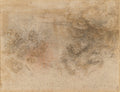 A Deluge IX Poster | Leonardo da Vinci Art Print (1513)