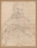 Young Monk Reading Poster | Raphael Art Print