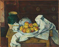 Still Life with Commode Poster | Paul Cézanne Art Print
