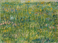Patch of Grass Poster | Vincent van Gogh Art Print (1887)