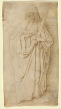 Saint Paul Poster | Circle of Jan van Eyck Art Print (1430)