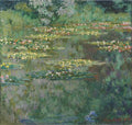 Le Bassin des Nympheas Poster | Claude Monet Art Print (1904)