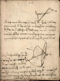 Studies of Perpetual Engines Based on the Archimedean Screw II Poster | Leonardo da Vinci Art Print (1487)