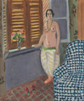 Odalisque Poster | Henri Matisse Art Print (1925)