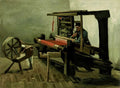 Weaver Poster | Vincent van Gogh Art Print (1884)