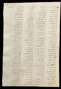 Codex Trivulzianus Page 92 Poster | Leonardo da Vinci Art Print (1487)