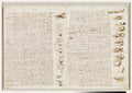 Codex Leicester Folio 13v Poster | Leonardo da Vinci Art Print (1506)