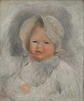 Portrait of the Artist's Son Poster | Pierre-Auguste Renoir Art Print