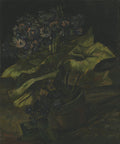 Cineraria's Poster | Vincent van Gogh Art Print (1885)