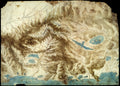 General Map of Tuscany Poster | Leonardo da Vinci Art Print (1502)