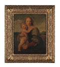 The Mackintosh Madonna Poster | Raphael Art Print (1510)