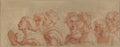 Eight Apostles Poster | Raphael Art Print (1514)