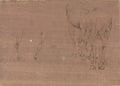Studies of Horses III Poster | Leonardo da Vinci Art Print (1478)