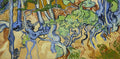 Tree Roots Poster | Vincent van Gogh Art Print (1890)