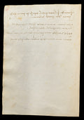 Codex Trivulzianus Page 14 Poster | Leonardo da Vinci Art Print (1487)