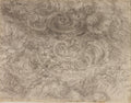A Deluge III Poster | Leonardo da Vinci Art Print (1517)