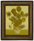 Sunflowers Poster | Vincent van Gogh Art Print (1888)