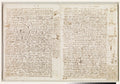 Codex Leicester Folio 22v Poster | Leonardo da Vinci Art Print (1506)