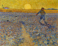 The Sower Poster | Vincent van Gogh Art Print (1888)