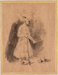 Shah Jahan Poster | Rembrandt van Rijn Art Print (1656)