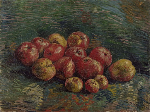 Apples Poster | Vincent van Gogh Art Print (1887)