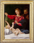 The Madonna of Loreto Poster | Raphael Art Print (1509)