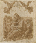 Madonna of Humility with Angels Poster | Raphael Art Print