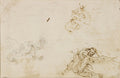 Studies of Dragons Poster | Leonardo da Vinci Art Print (1478)