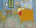The Bedroom (Second Version) Poster | Vincent van Gogh Art Print (1889)
