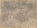 A Deluge VIII Poster | Leonardo da Vinci Art Print (1517)