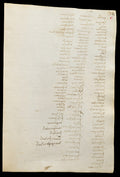 Codex Trivulzianus Page 67 Poster | Leonardo da Vinci Art Print (1487)