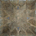 Sala delle Asse Vault Decoration Poster | Leonardo da Vinci Art Print (1498)