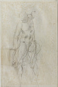 Risen Christ Poster | Michelangelo Art Print (1532)