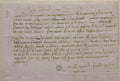 Letter to His Father Ludovico Poster | Michelangelo Art Print (1497)